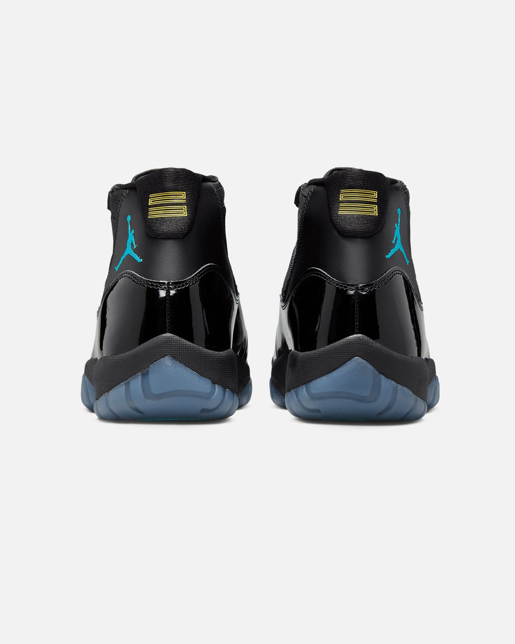 HOT Products Jordan Air Jordan 11 Retro "Gamma Blue" Black/Blue