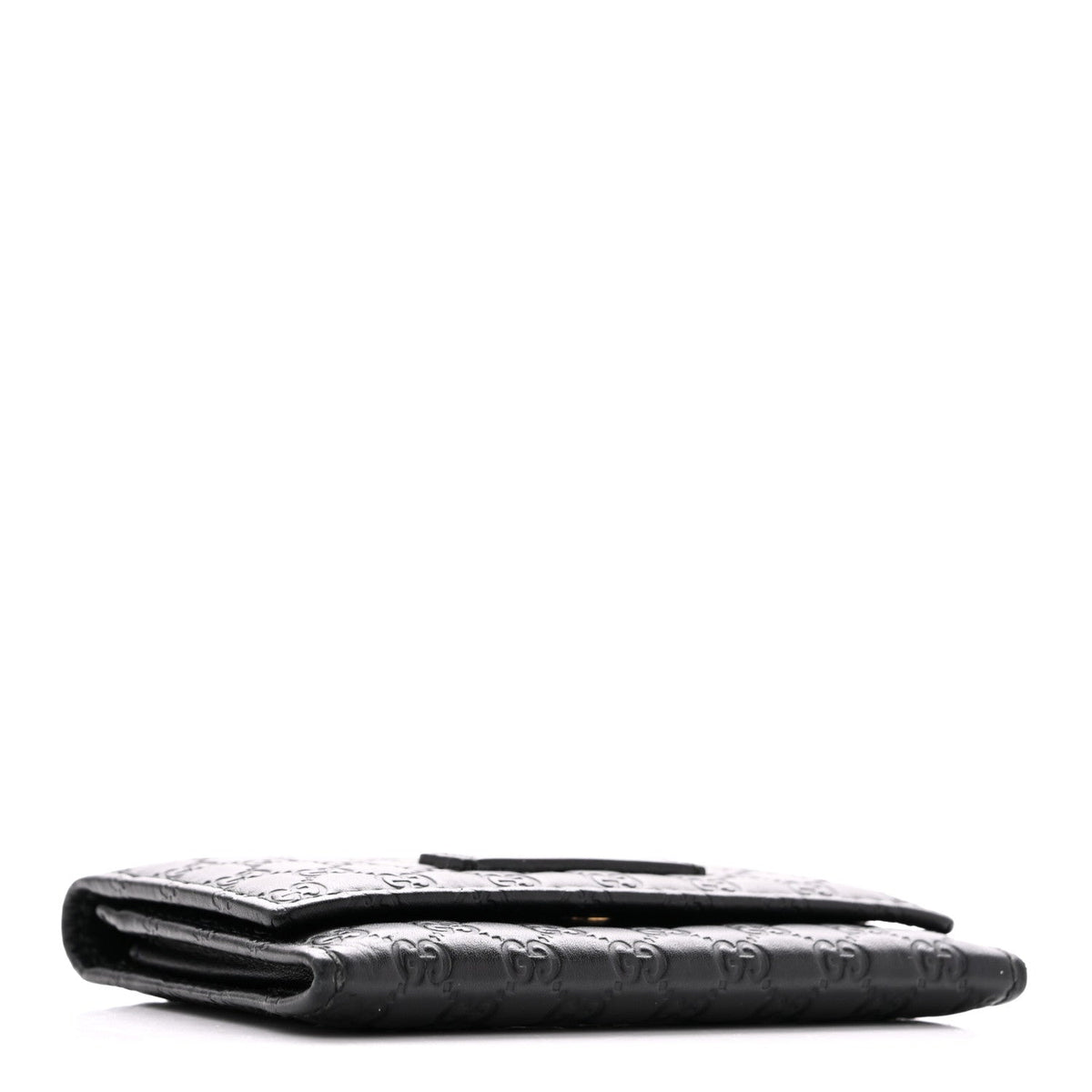 Microguccissima Card Case Black