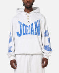 HOT Products Jordan Brooklyn Collegiate Pullover Hoodie Birch Heather Grey
