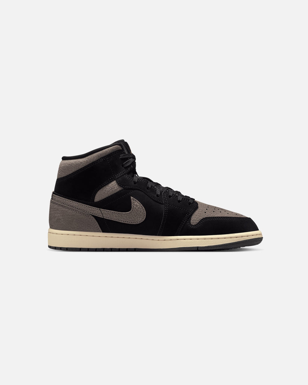 HOT Products Jordan Air Jordan 1 Mid SE Black