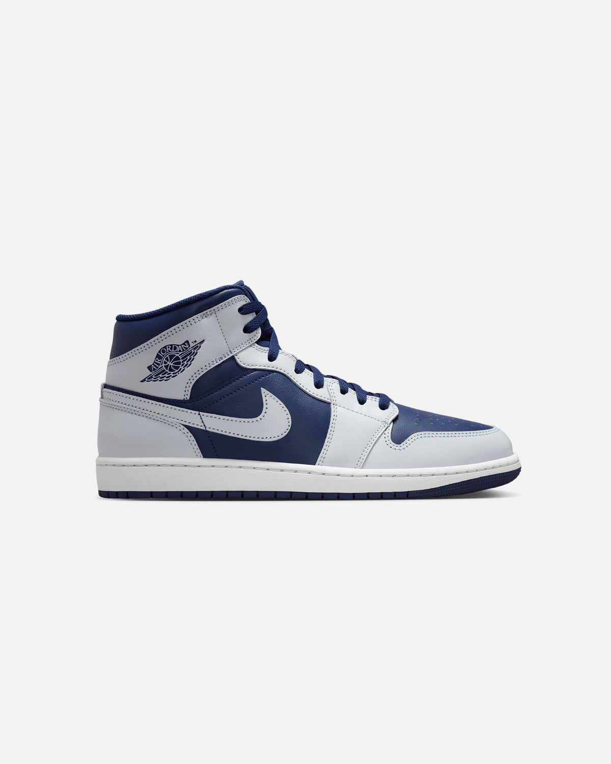 HOT Products Jordan Air Jordan 1 Mid Blue