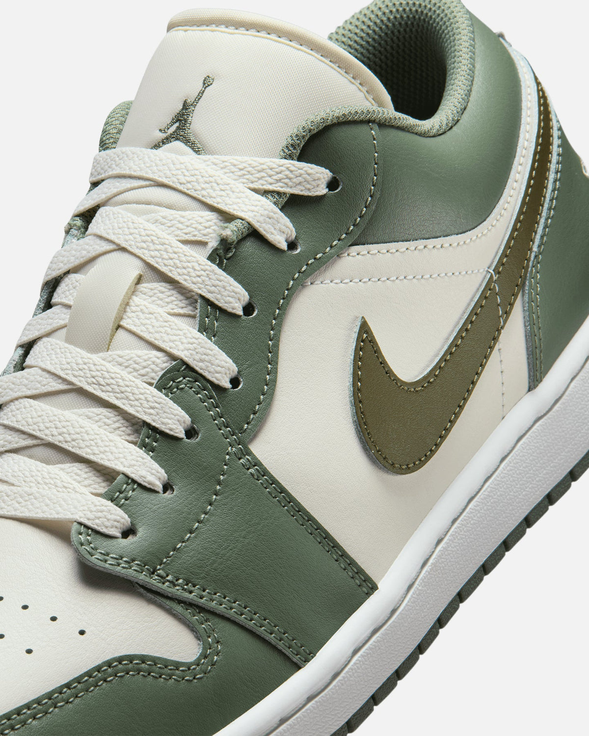 HOT Products Jordan Air Jordan 1 Low Vintage Lichen
