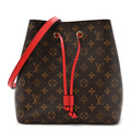 Monogram Neonoe MM Coquelicot
