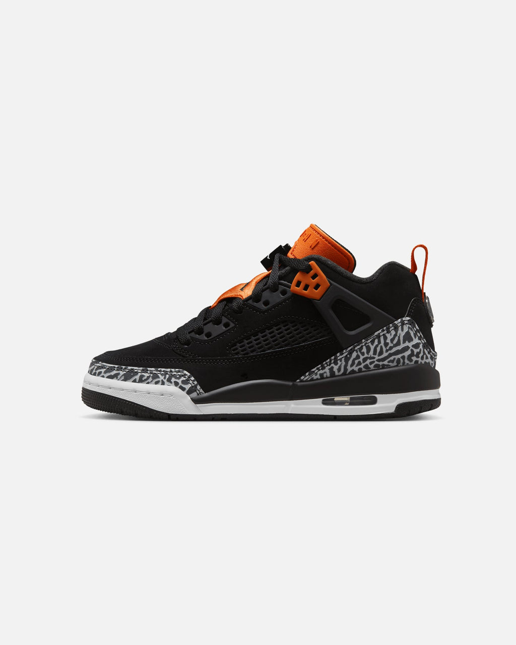 HOT Products Jordan Kids' Spizike Low (GS) Black/Black