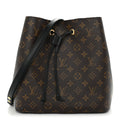 Monogram Neonoe MM Black