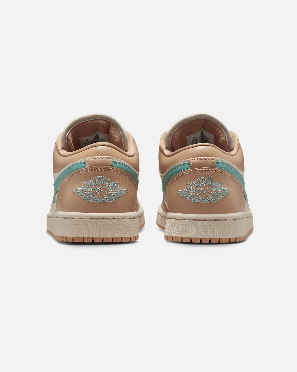 HOT Products Jordan Women's Air Jordan 1 Low Lt Orewood Brown