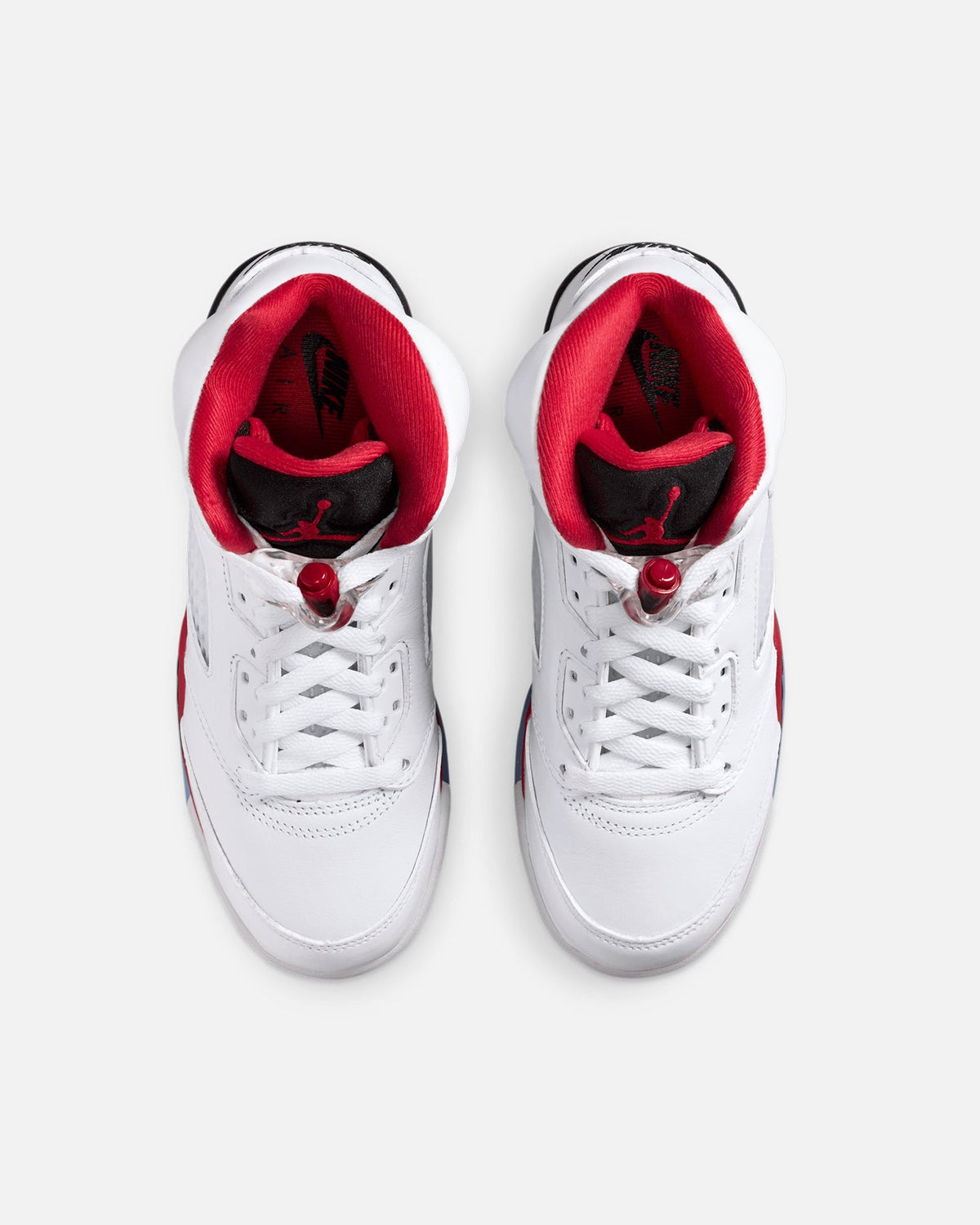 HOT Products Nike Kids' Air Jordan 5 Retro OG "Fire Red" (GS) White/Fire Red