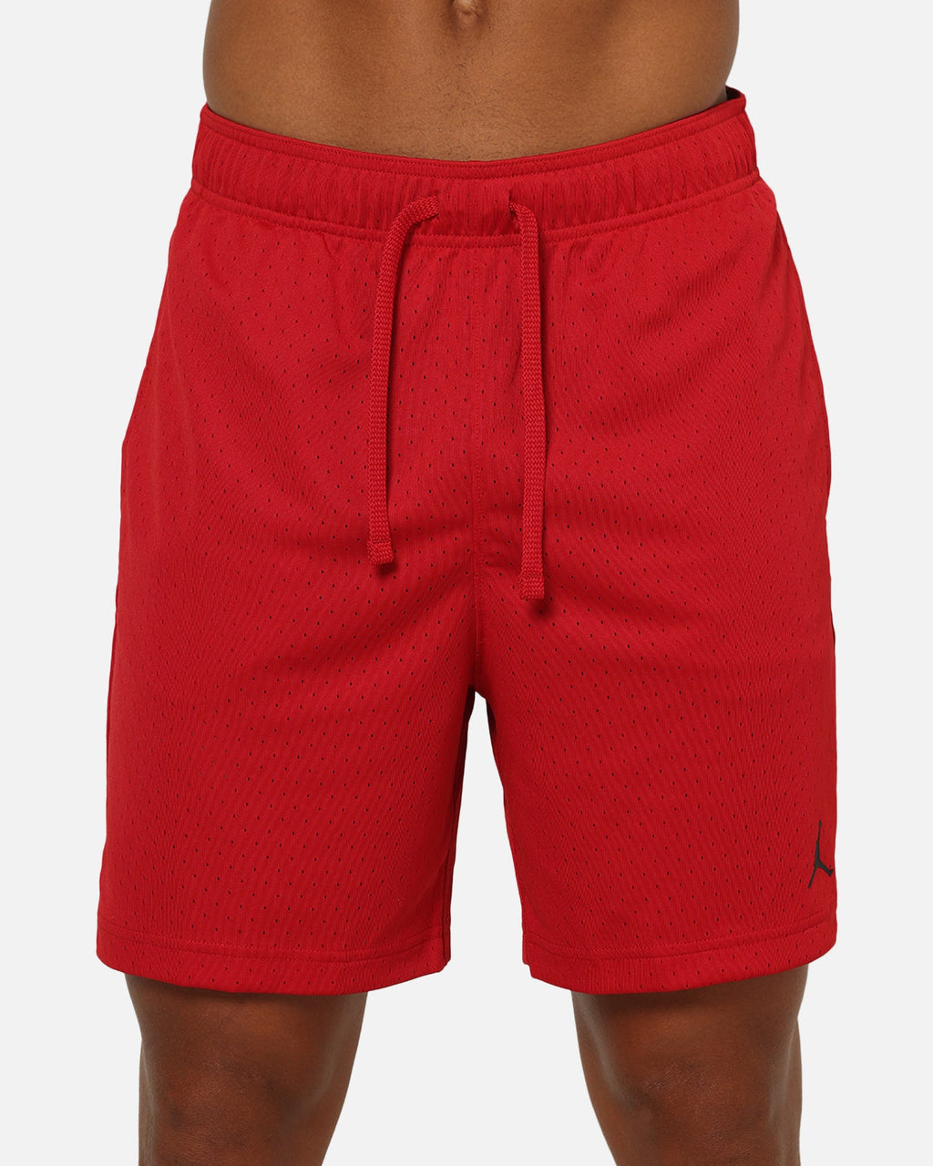 HOT Products Jordan Sport Dri-FIT Mesh Shorts Gym Red/Black