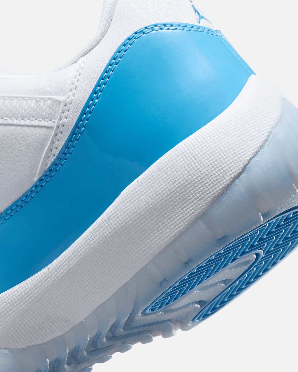 HOT Products Jordan Air Jordan 11 Retro Low "University Blue" White/University Blue