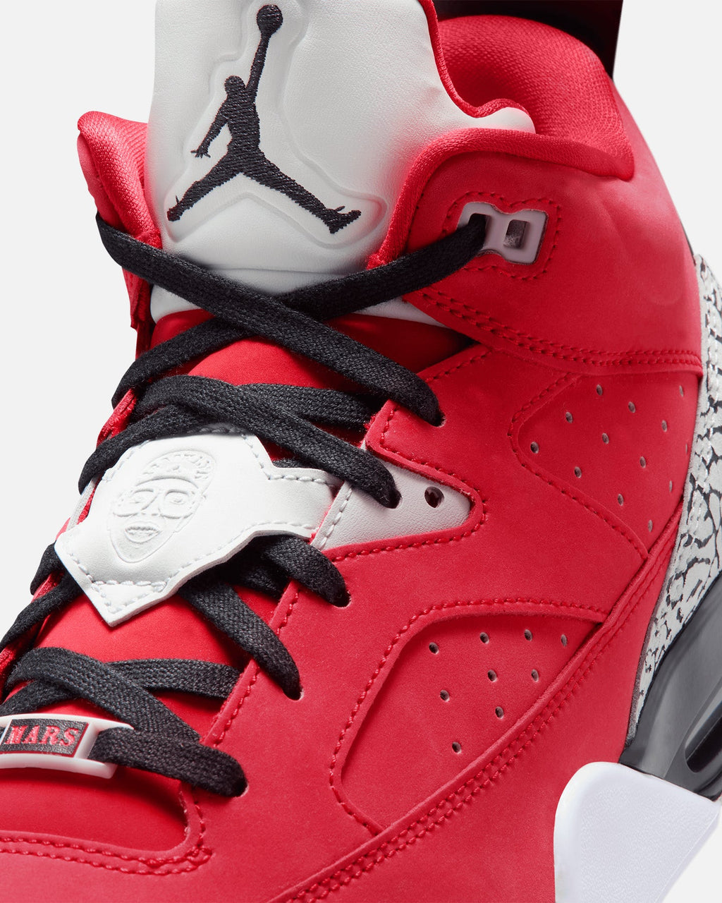 HOT Products Jordan Son Of Mars Low Fire Red
