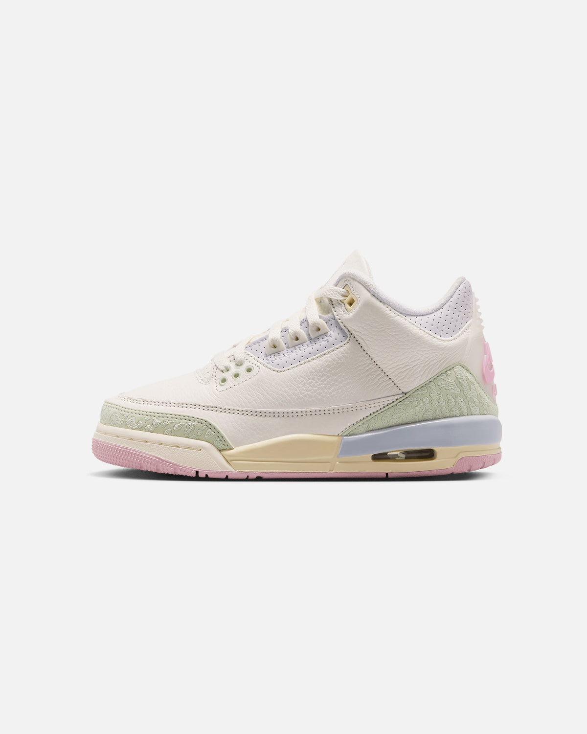 HOT Products Jordan Kids' Air Jordan 3 Retro "Sail and Jade Aura" (GS) Sail