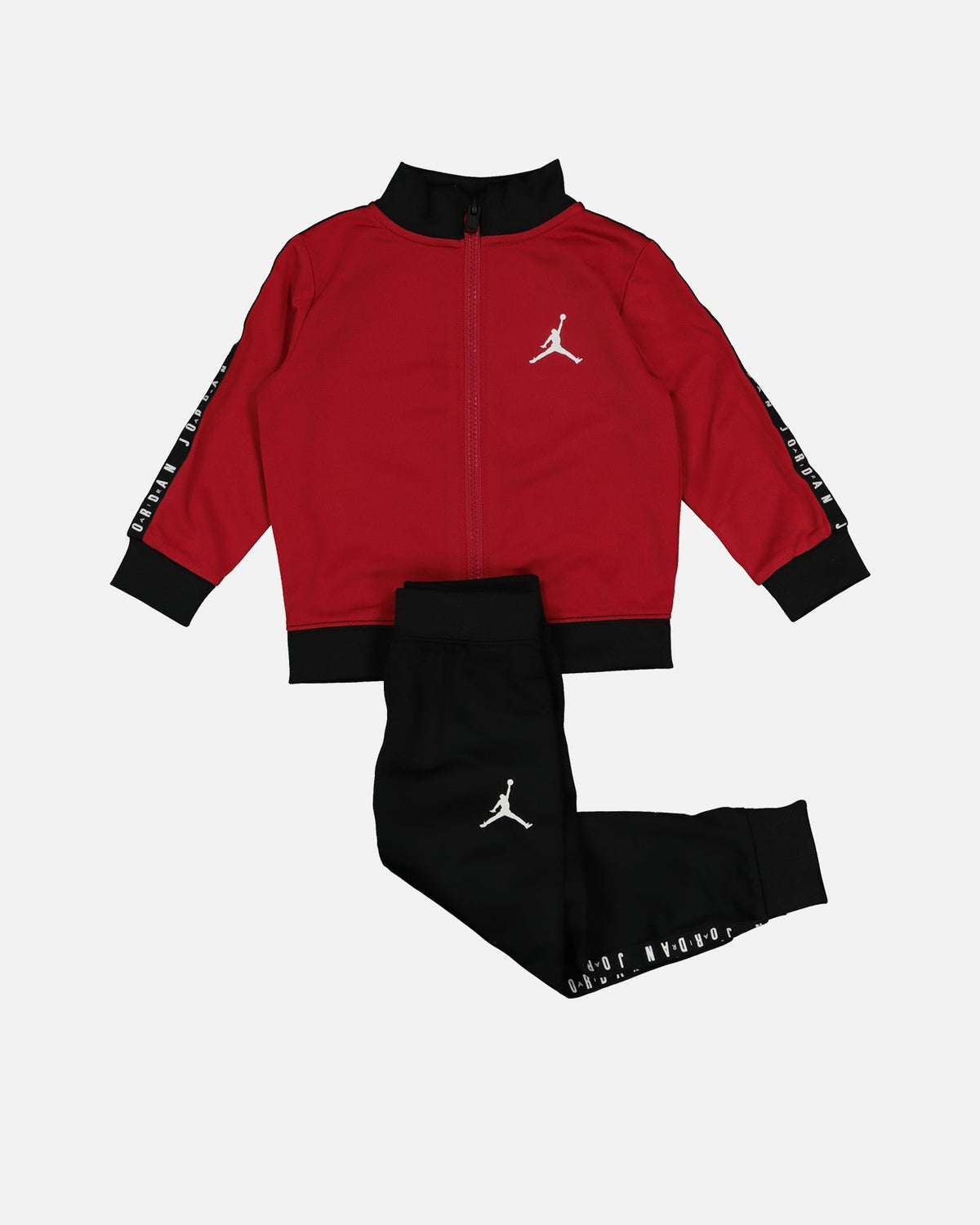 HOT Products Jordan Infants' Air Jordan Tricot Set Gym Red/Black