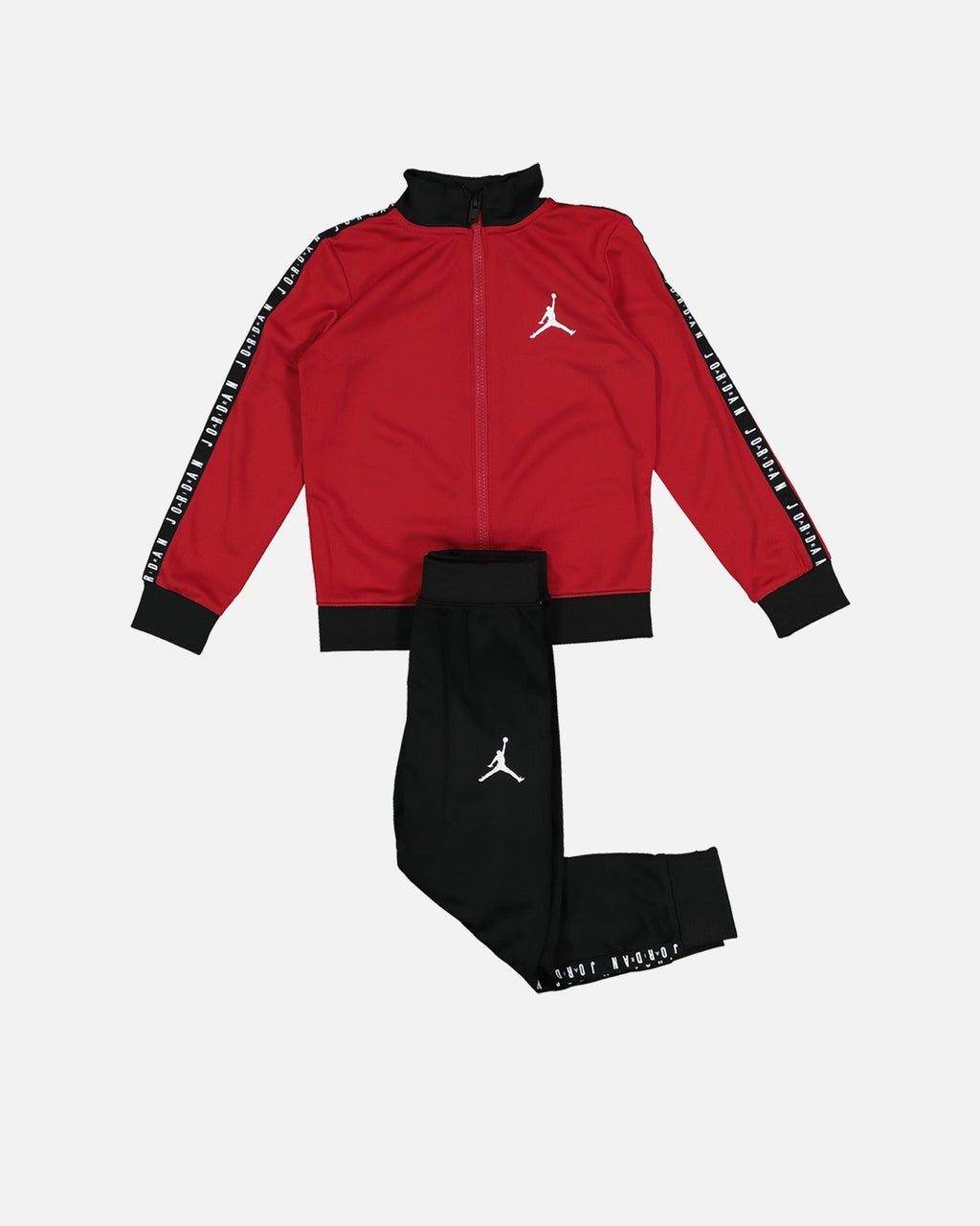 HOT Products Jordan Toddlers' Air Jordan Tricot Set Gym Red/Black