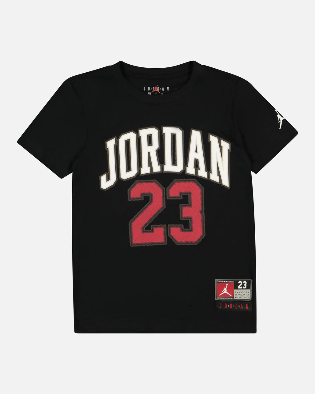 HOT Products Jordan Kids' Practice Flight T-Shirt Gym Red/Black