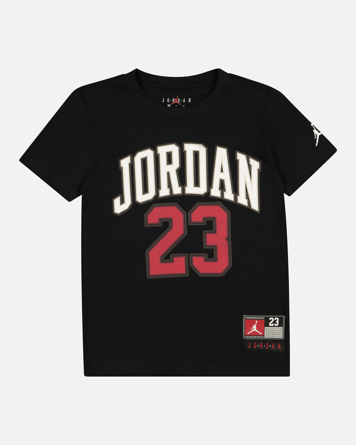 HOT Products Jordan Kids' Practice Flight T-Shirt Gym Red/Black
