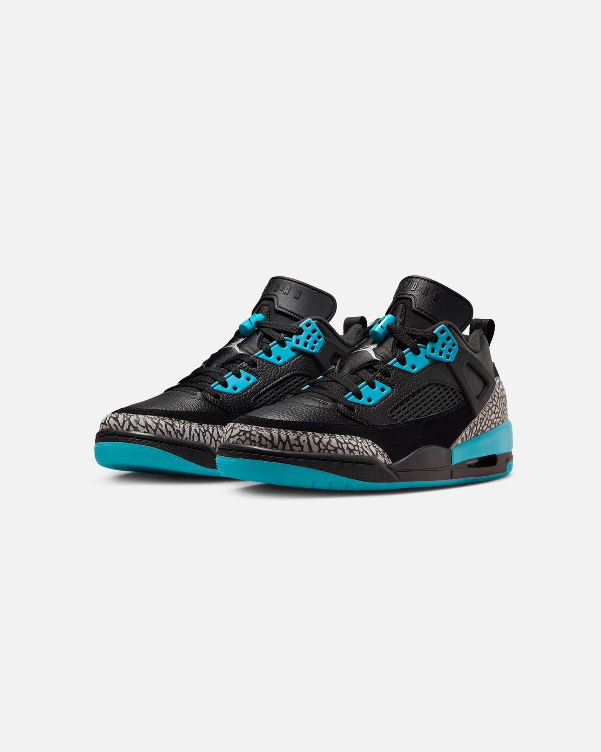 HOT Products Jordan Spizike Low Black/Grey