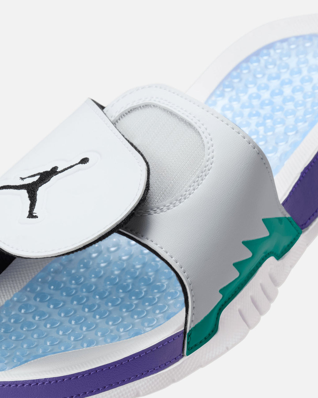 HOT Products Jordan Hydro V Retro Slides White/Black