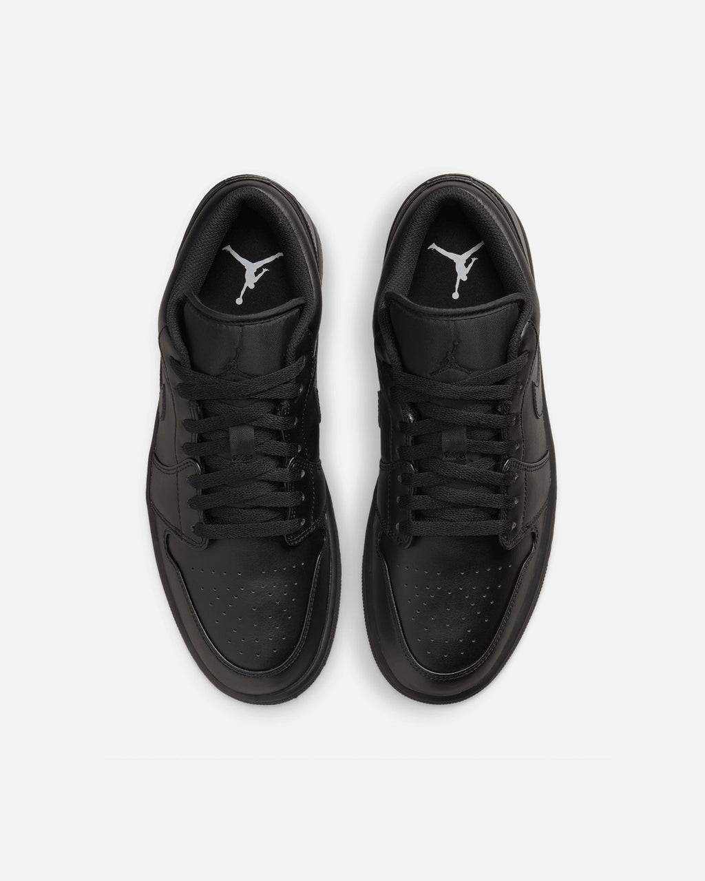HOT Products Jordan Air Jordan 1 Low Black/Black