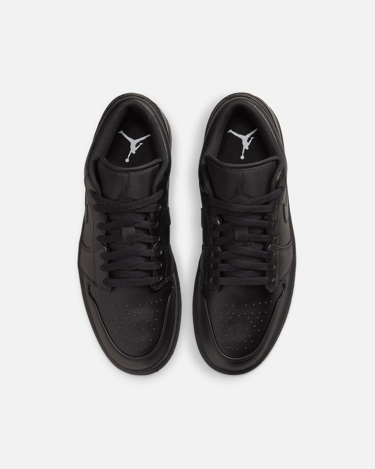 HOT Products Jordan Air Jordan 1 Low Black/Black