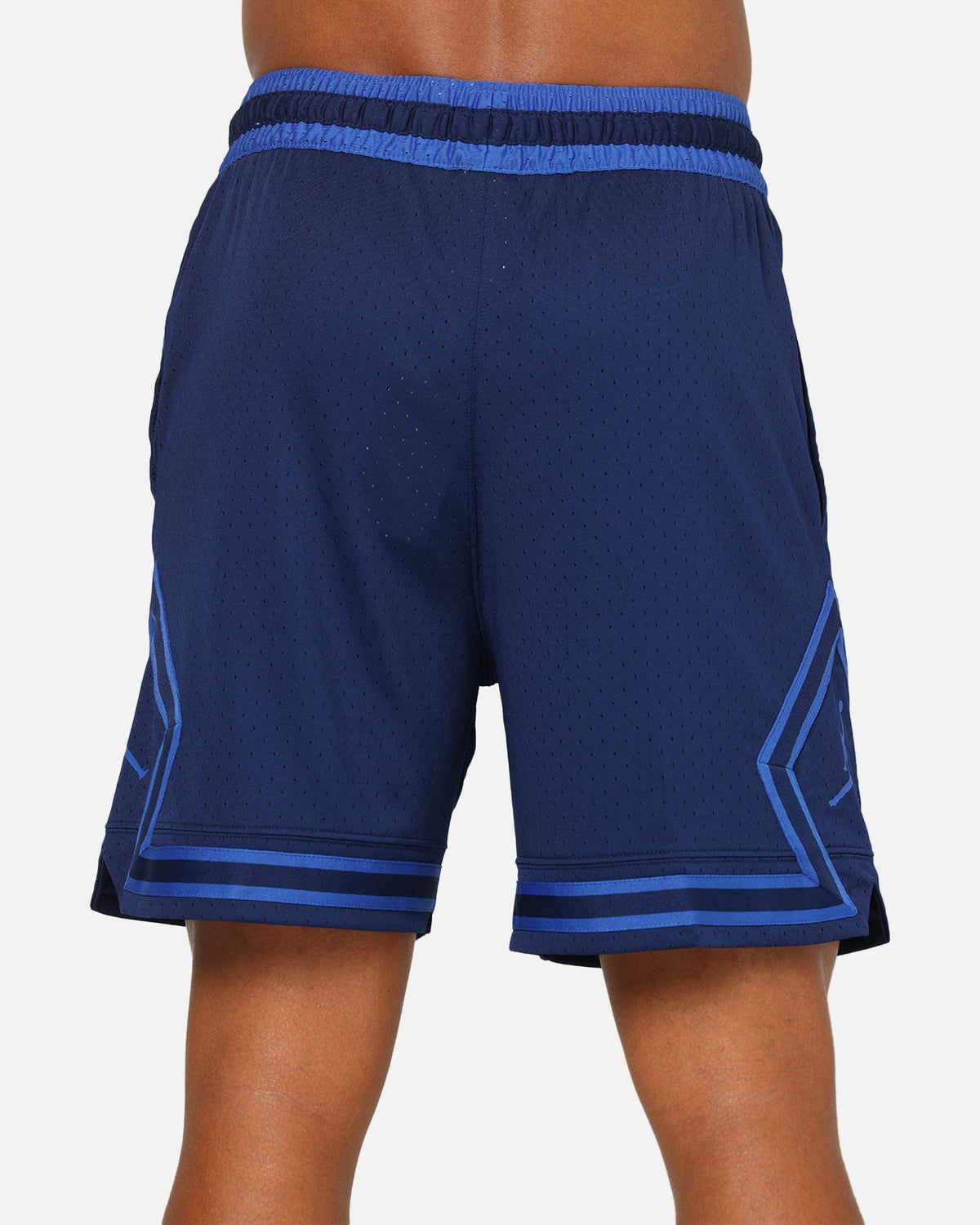 HOT Products Jordan Dri-FIT Sport Diamond Shorts Blue Void/Game Royal