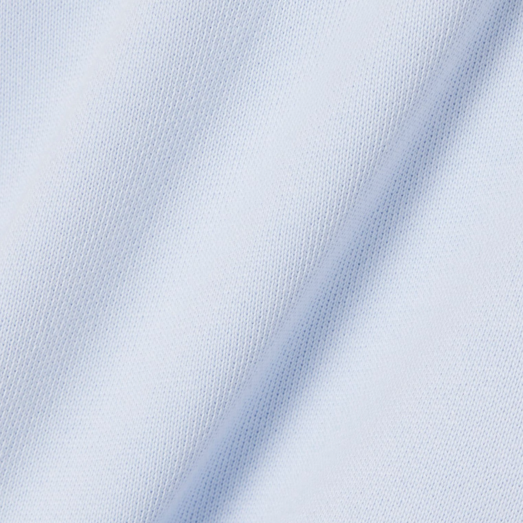 New Arrival LACOSTE REGULAR FIT FLEECE SHORT Men -LIGHT BLUE-J2G