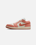 HOT Products Jordan Women's Air Jordan 1 Low Sail/Madder Root