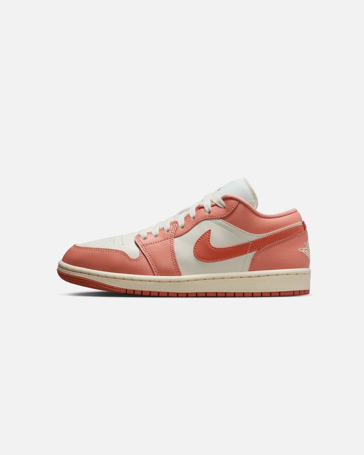 HOT Products Jordan Women's Air Jordan 1 Low Sail/Madder Root