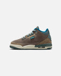 HOT Products Jordan Kids' Air Jordan 3 Retro (GS) Olive Grey