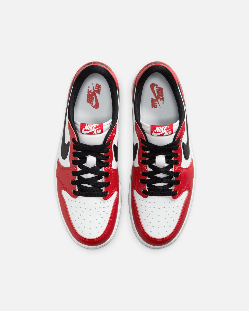 HOT Products Jordan Air Jordan 1 Retro Low "Chicago" Red/Black