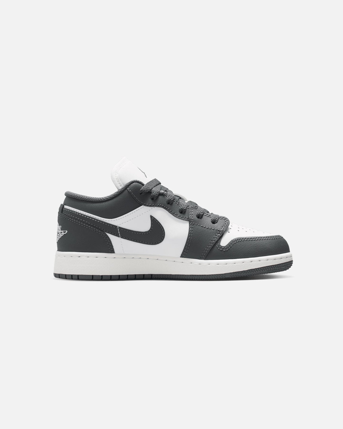 HOT Products Jordan Kids' Air Jordan 1 Low (GS) Iron Grey
