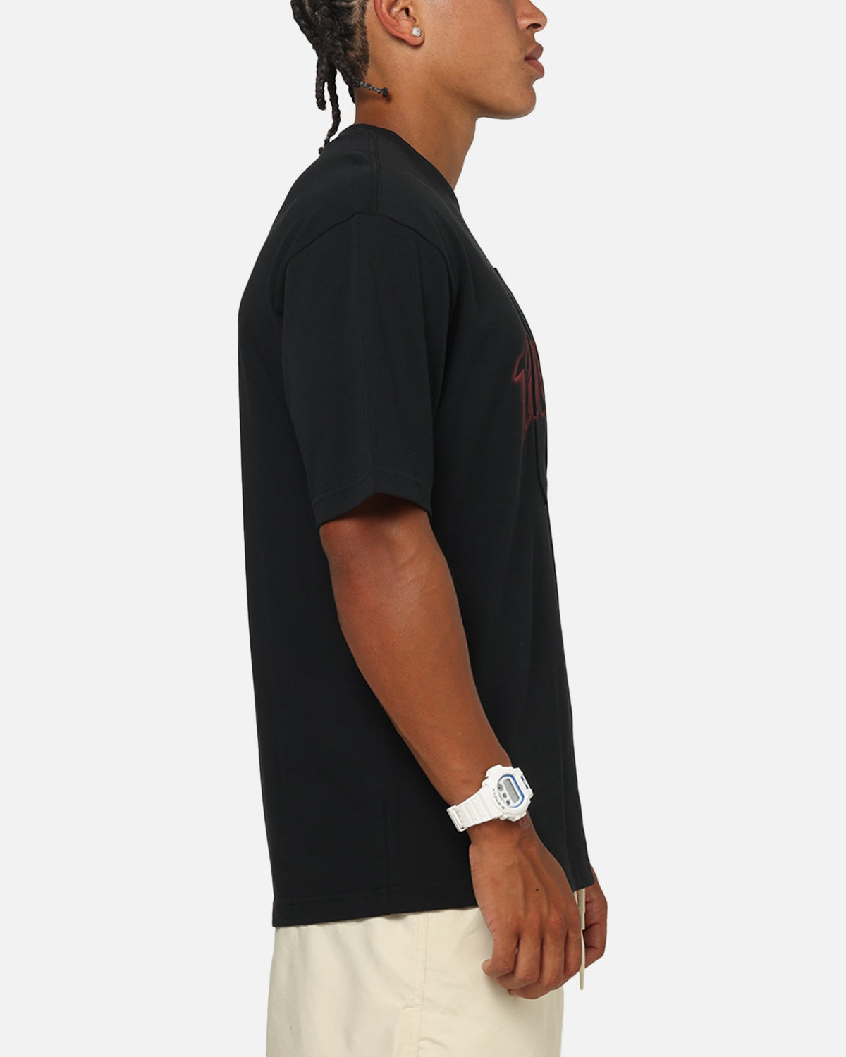 HOT Products Jordan Jumpman Graphic Jayson Tatum T-Shirt Black/University Red