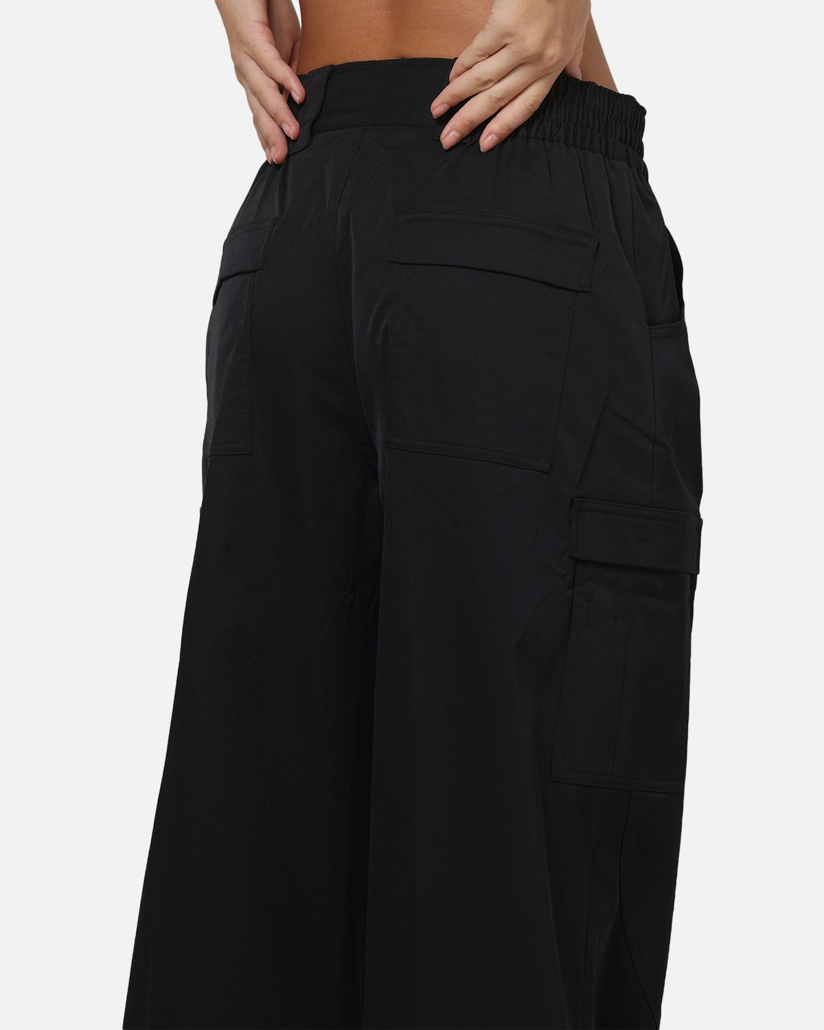 HOT Products Jordan Women's Heavyweight Chicago Pants Black