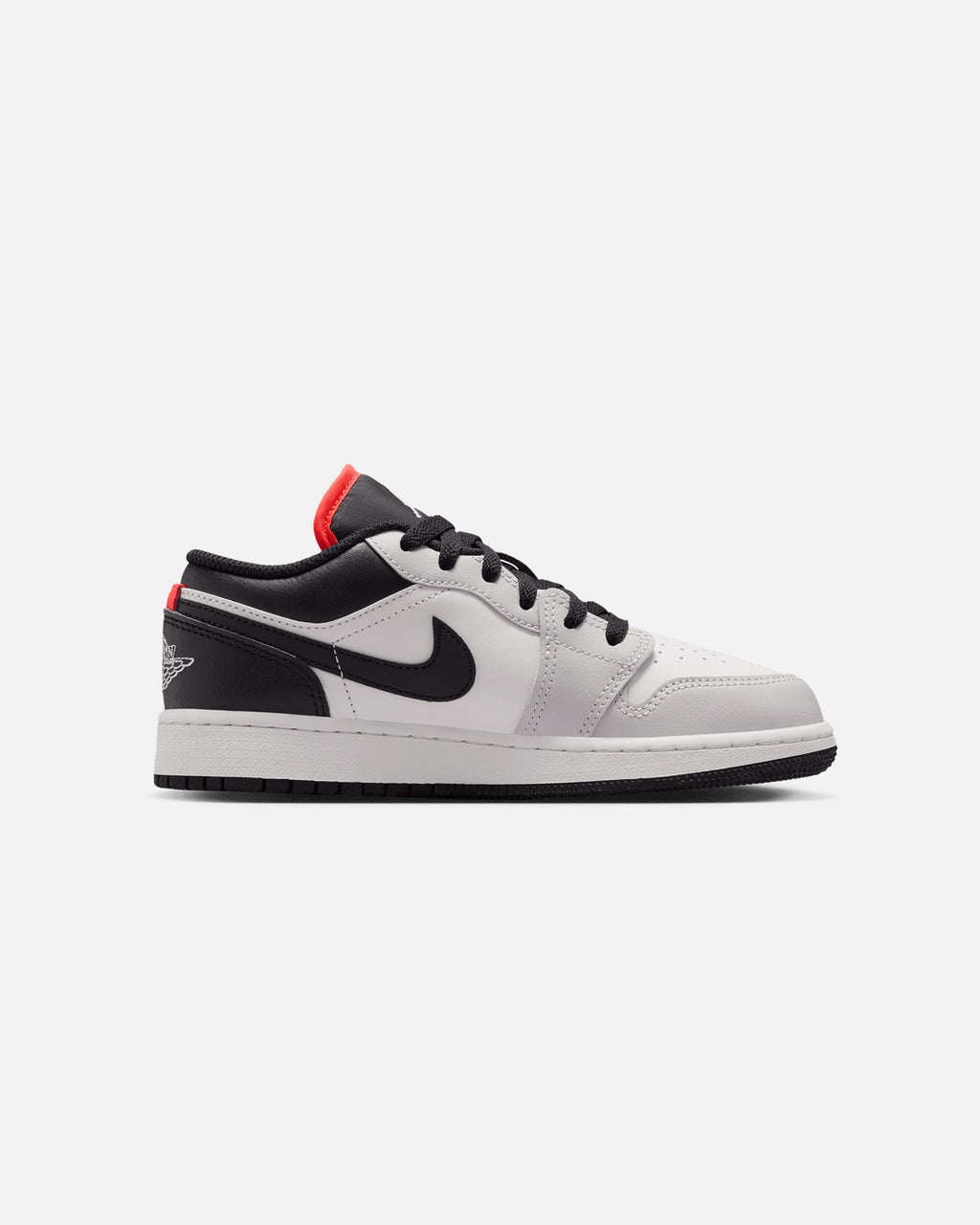 HOT Products Jordan Kids' Air Jordan 1 Low (GS) Black/Black