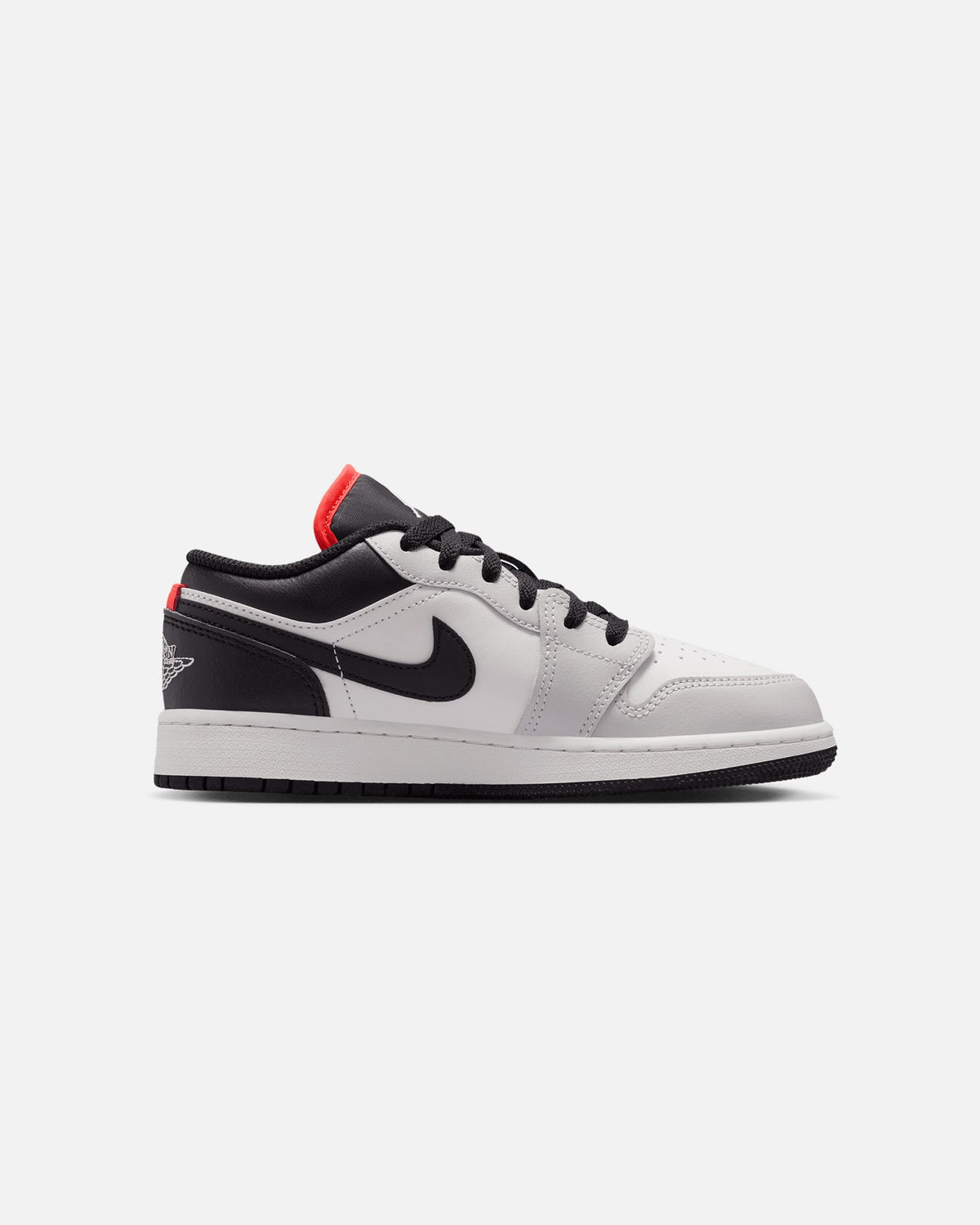 HOT Products Jordan Kids' Air Jordan 1 Low (GS) Black/Black