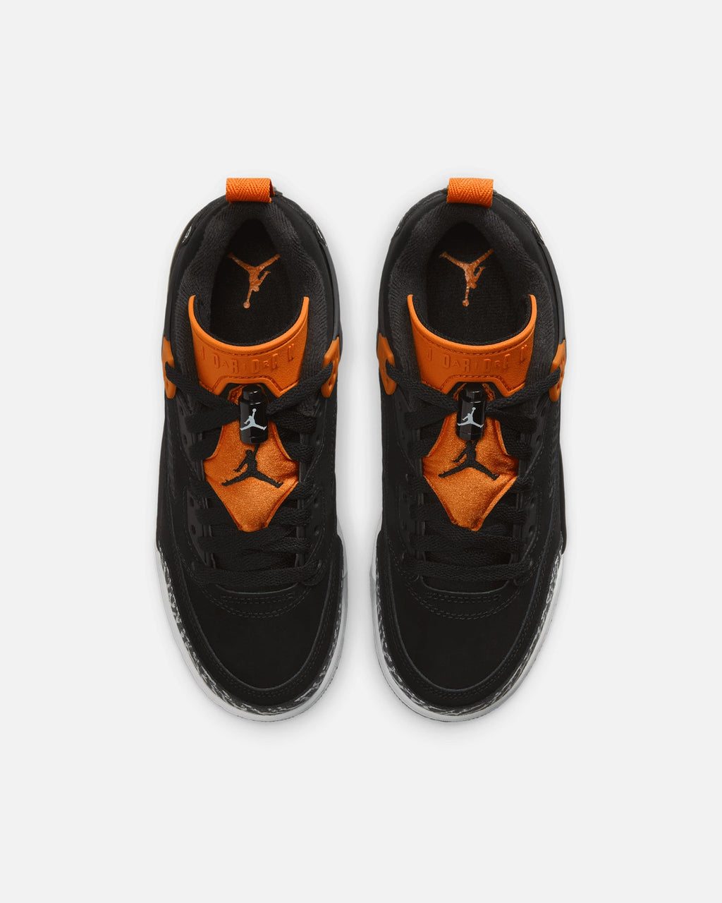 HOT Products Jordan Kids' Spizike Low (GS) Black/Black