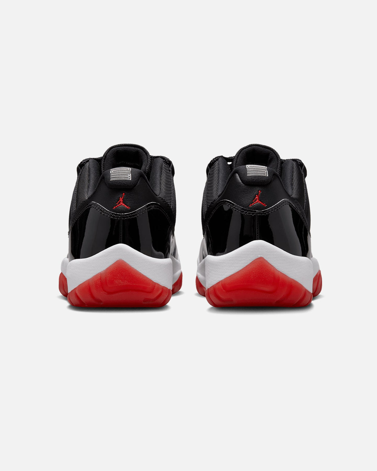HOT Products Jordan Air Jordan 11 Retro Low "Bred" Black/Varsity Red