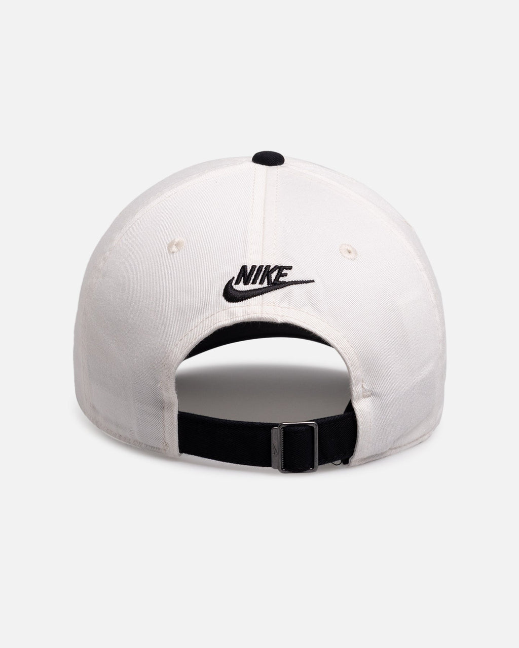HOT Products Nike Club Unstructured Just Do It Strapback Cap Sail/Black/Black