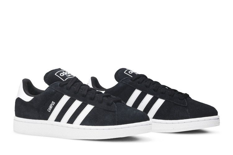 adidas Campus Black White