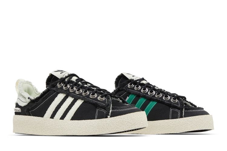 adidas Campus 80s Song for the Mute Black