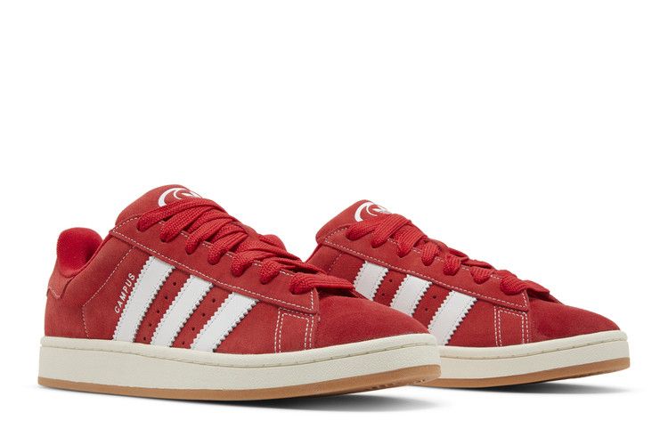 adidas Campus 00s Better Scarlet Cloud White