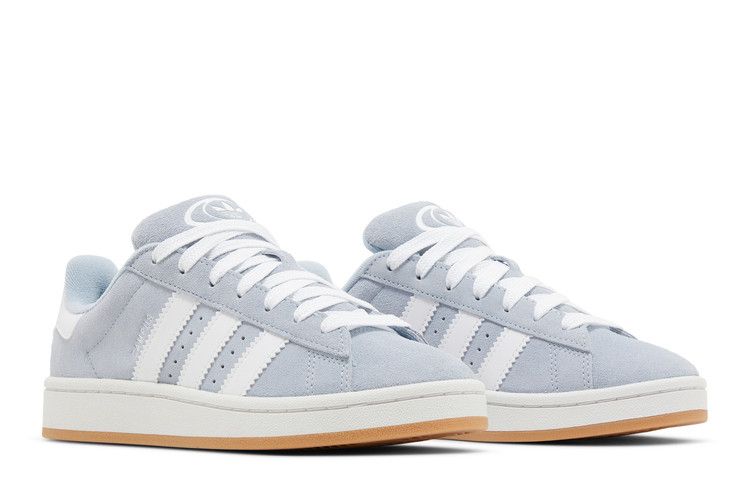 adidas Campus 00s Wonder Blue Gum (Kids)
