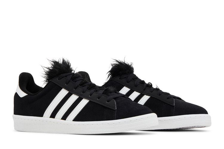 adidas Campus 80s Jeremy Scott Bones Black