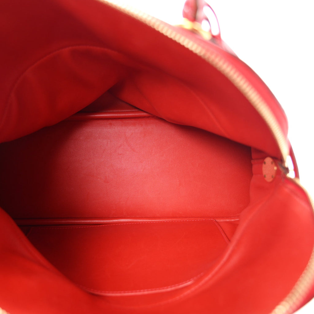 Taurillon Clemence Bolide 31 Rouge Vif
