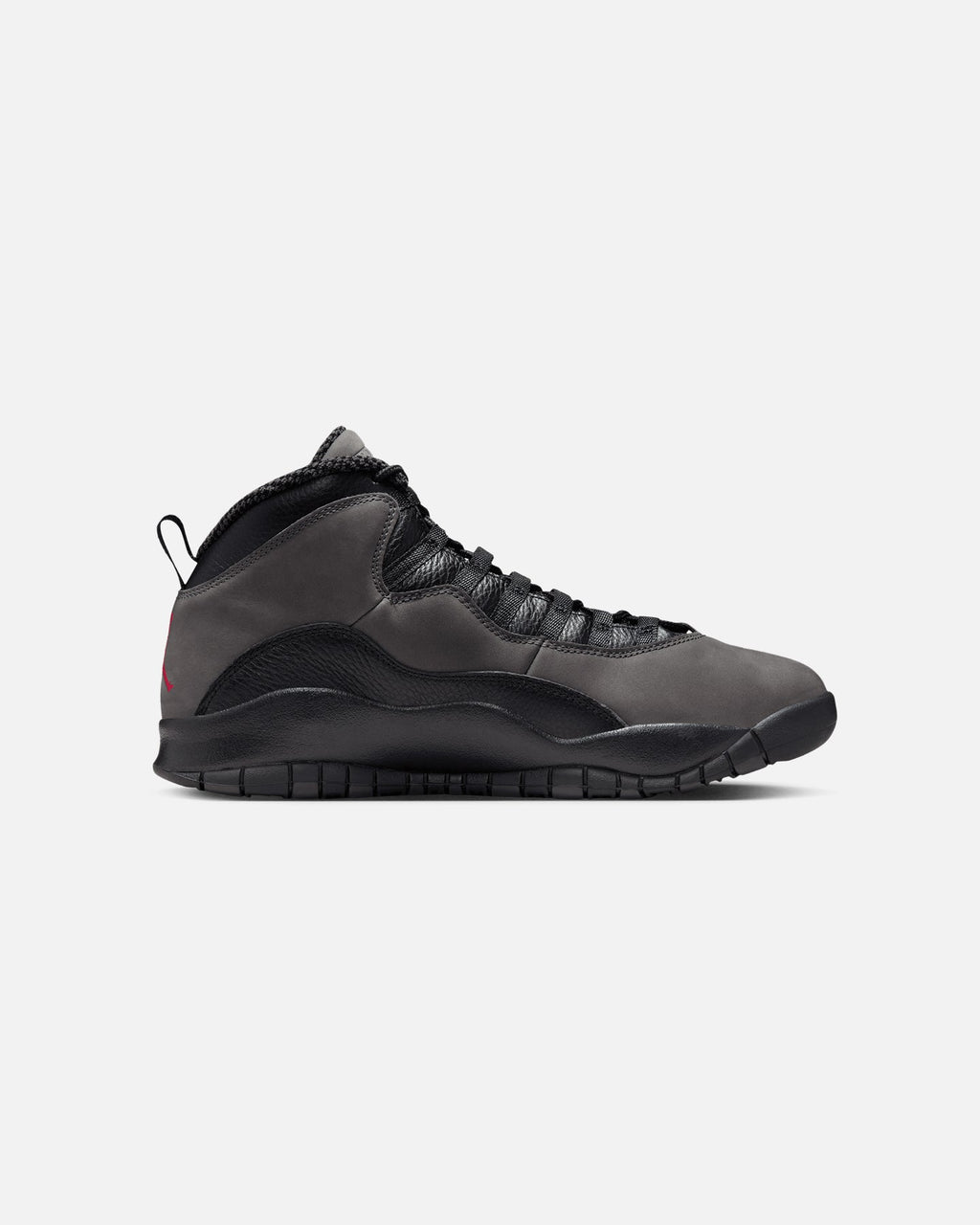HOT Products Jordan Air Jordan 10 Retro "Light Steel Grey" Grey/Red