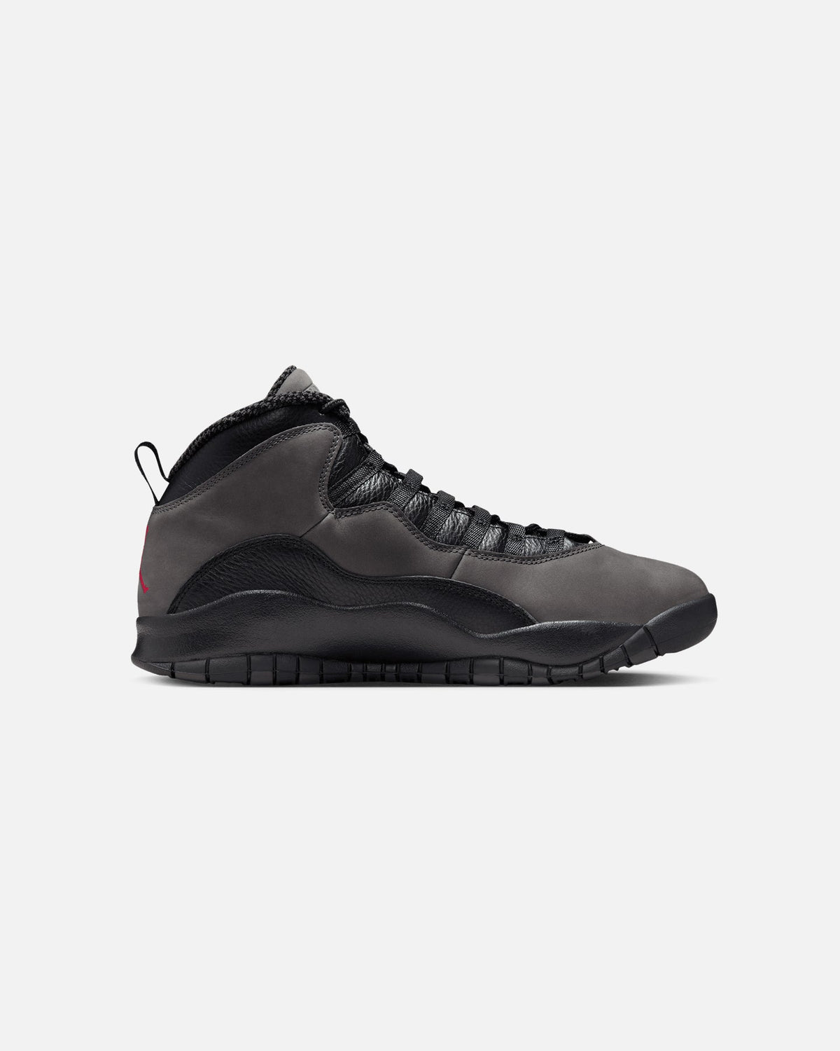 HOT Products Jordan Air Jordan 10 Retro "Light Steel Grey" Grey/Red