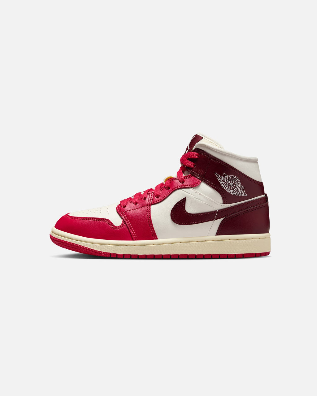 HOT Products Jordan Women's Air Jordan 1 Mid Sail