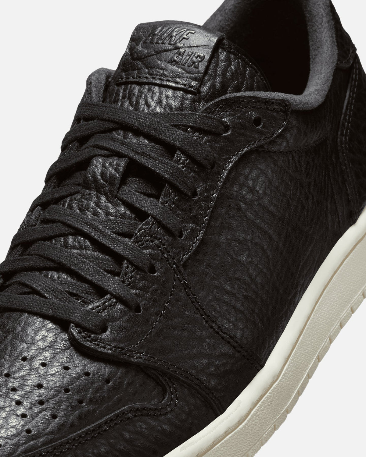 HOT Products Jordan Air Jordan 1 Retro Low Black/Black