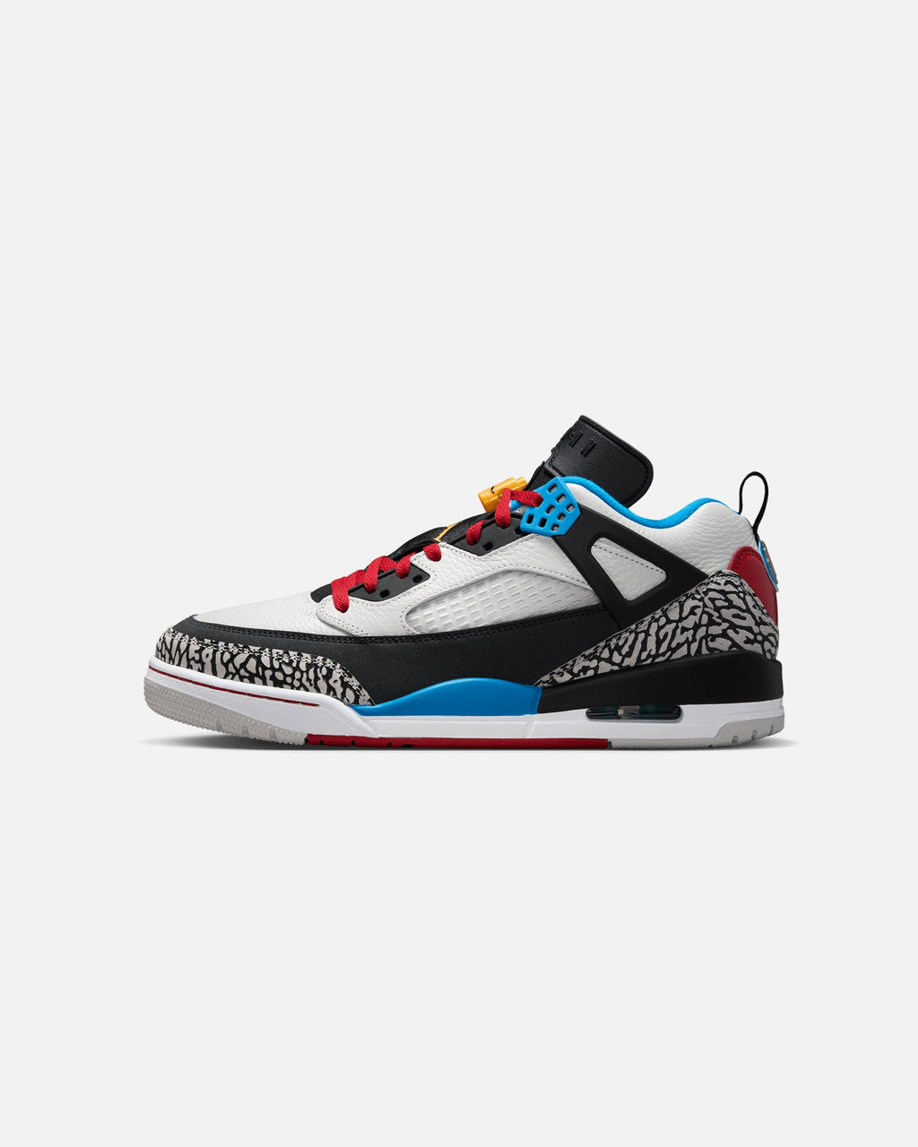 HOT Products Jordan Spizike Low SE "Obama" Neutral Grey/Varsity Maize