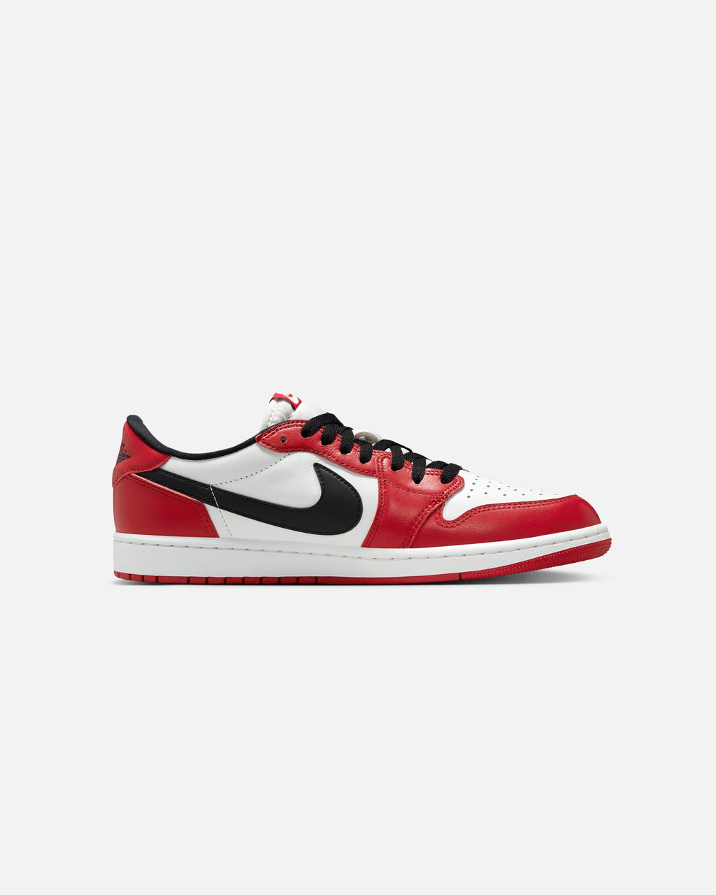 HOT Products Jordan Air Jordan 1 Retro Low "Chicago" Red/Black