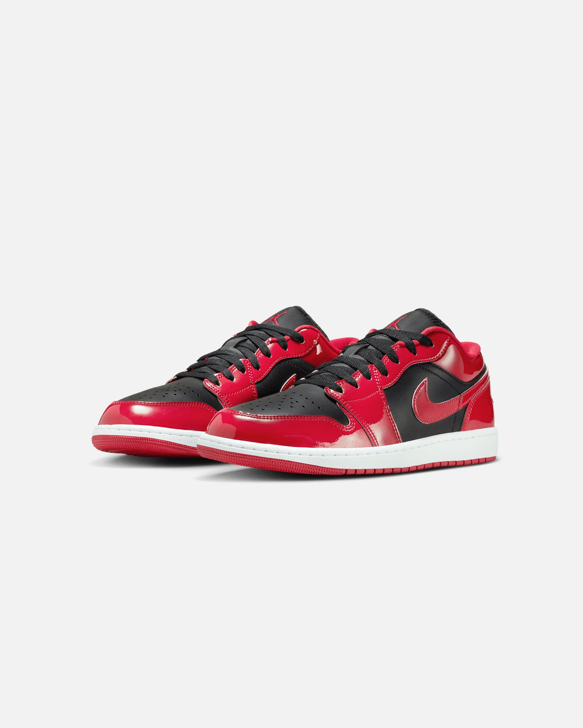 HOT Products Jordan Air Jordan 1 Low SE Black/Varsity Red